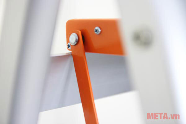 Thang nhôm ghế bản to 6 bậc Advindeq ADS-706