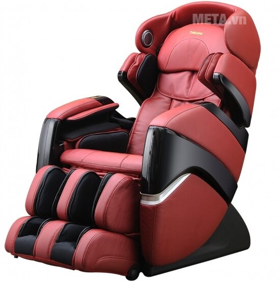 Ghế massage toàn thân 4D Plus Tokuyo TC-711