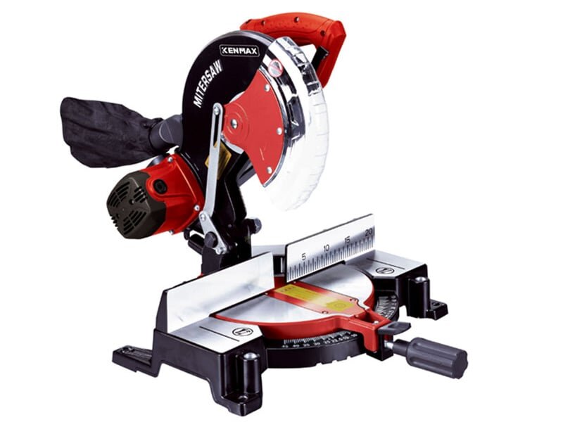 Hình ảnh máy cắt đa năng 255mm Kenmax KM255 Hình ảnh máy cắt đa năng 255mm Kenmax KM255