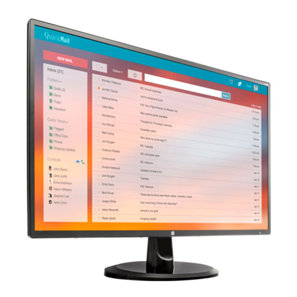 Màn hình HP V270 27Inch IPS (2KZ35AA)