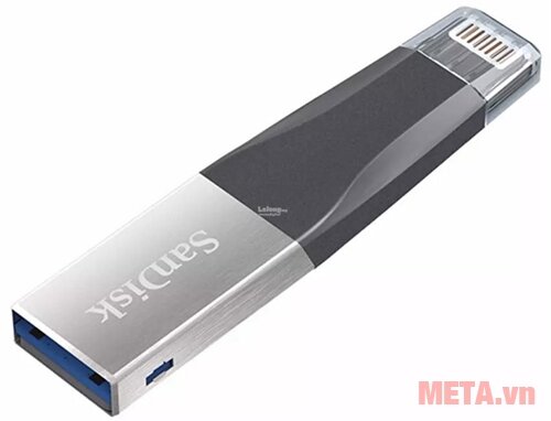 USB SanDisk iXpand mini IX40 64GB for Iphone, Ipad (SDIX40N-064G-GN6NN)