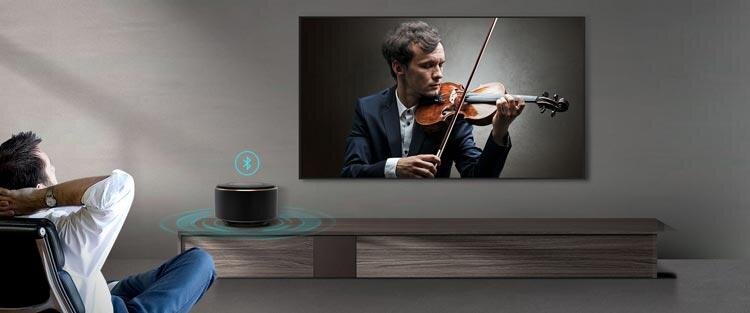 Smart Tivi TCL 50 inch 50A8, 4K UHD, Android TV