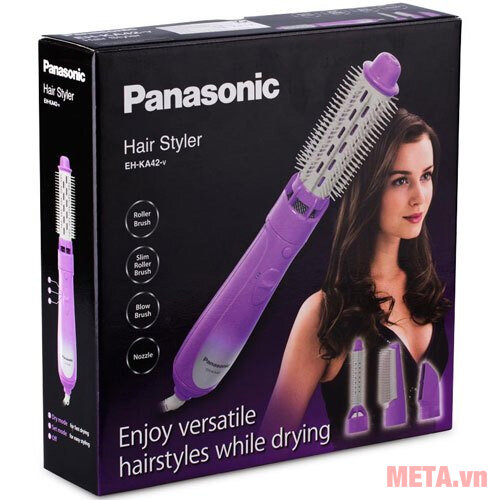 Máy sấy tạo kiểu Panasonic EH-KA42-V645