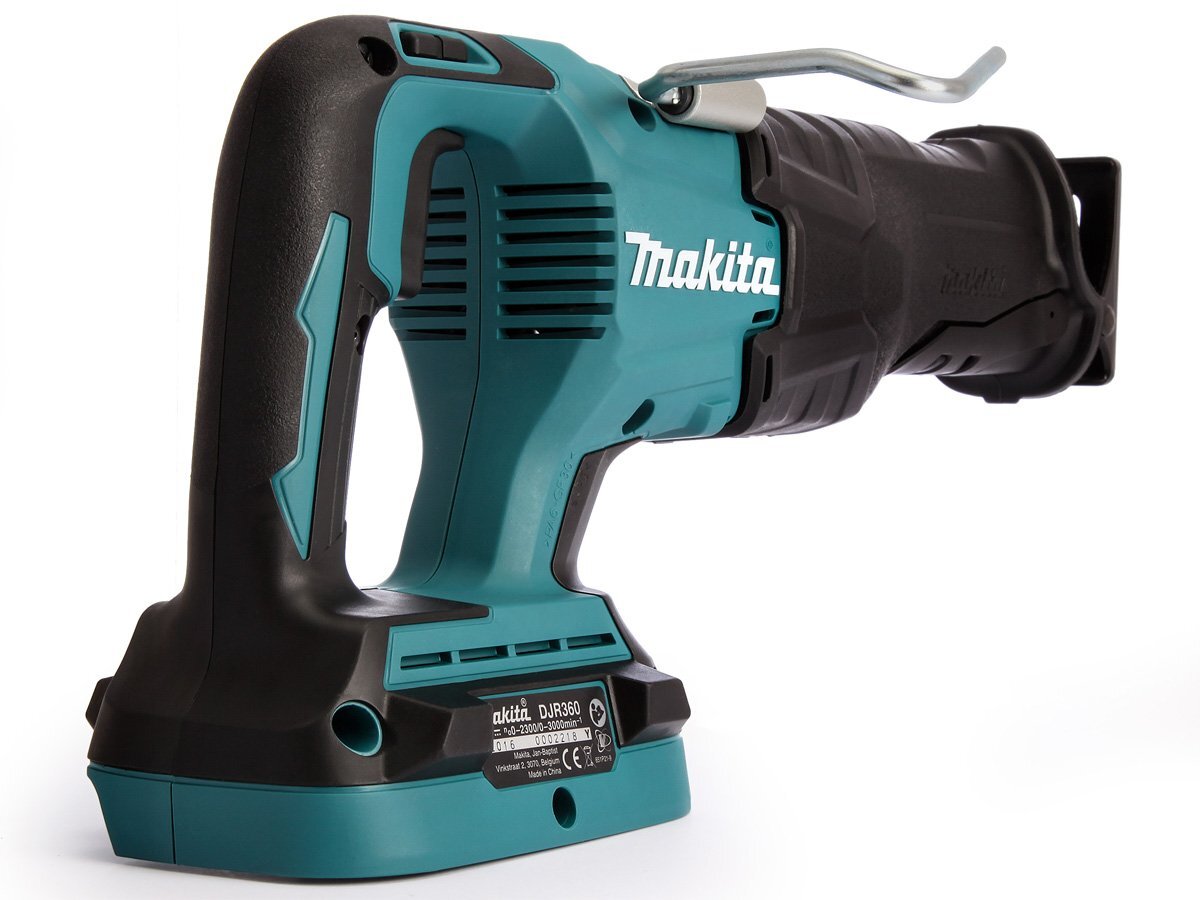 Thân máy cưa kiếm dùng pin  