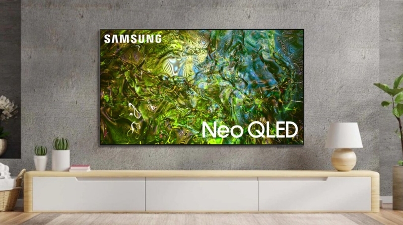 Smart Tivi Neo QLED Samsung 4K 65 inch 65QN90D 2 Tivi Samsung 65QN90D - Sáng, sắc nét, chơi game đỉnh
