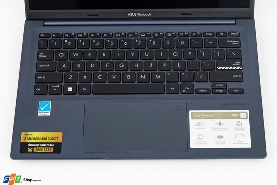 Asus Vivobook 14X A1403ZA-LY153W (ảnh 6)