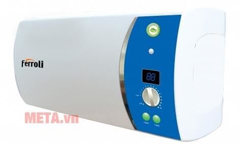Bình nóng lạnh gián tiếp Ferroli VERDI-30 AE 30 lít Bình nóng lạnh gián tiếp Ferroli VERDI-30 AE 30 lít