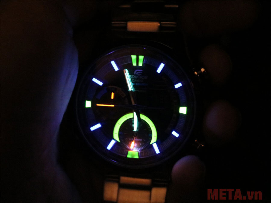 Đồng hồ Edifice ERA-300DB-1A2VDR