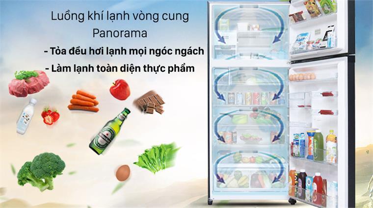 Tủ lạnh Panasonic Inverter 366 lít NR-TL381BPKV 10 yH5BAEAAAAALAAAAAABAAEAAAIBRAA7