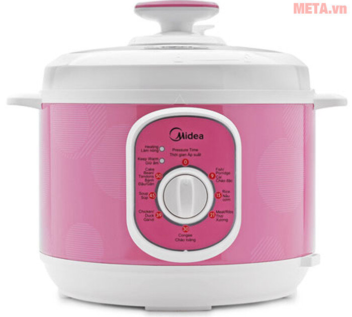 Nồi áp suất Midea MY-12CH501B