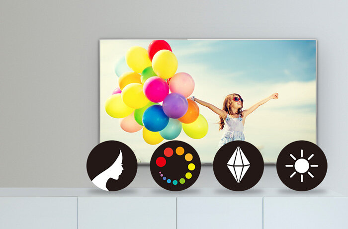 Internet Tivi Panasonic 32 inch TH-32DS500V, HD Ready, BMR 400 Hz