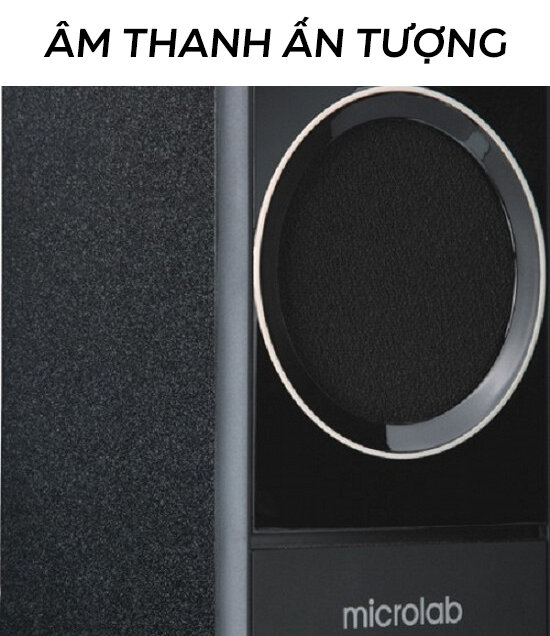 Loa vi tính Microlab M223 2.1