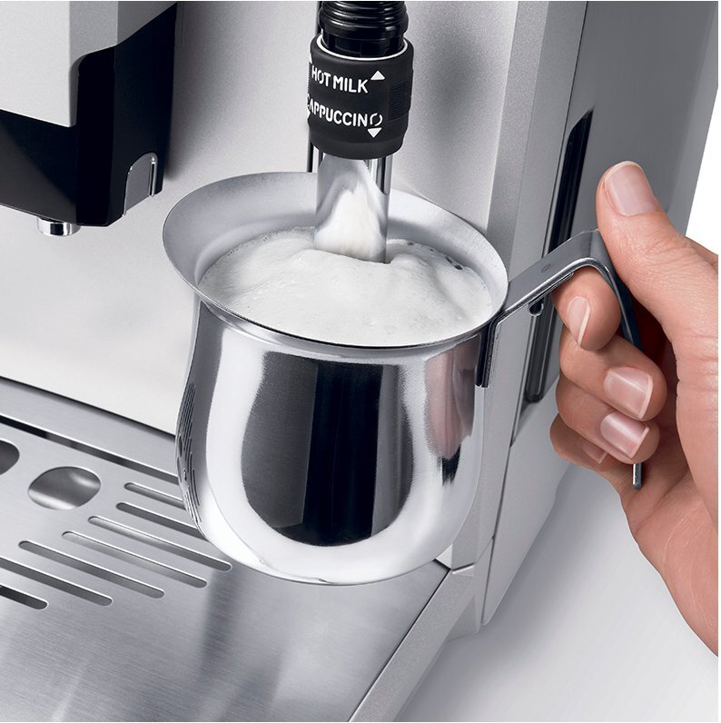Máy pha cà phê tự động Delonghi ESAM03.120.S