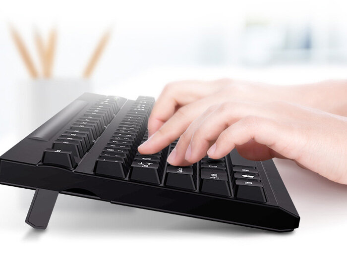 Bộ bàn phím, chuột Genius KM 125 USB Bộ bàn phím, chuột Genius KM 125 USB
