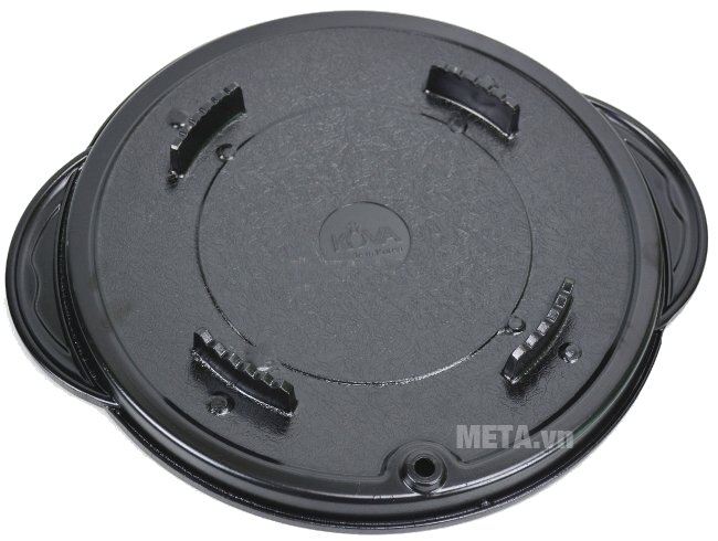 Chảo nướng chống dính Kova tròn HGR