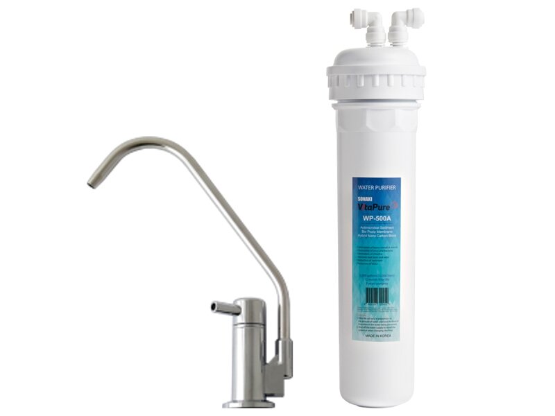 Thiết bị lọc nước uống trực tiếp Sonaki WP-500AF (10.000 lít)