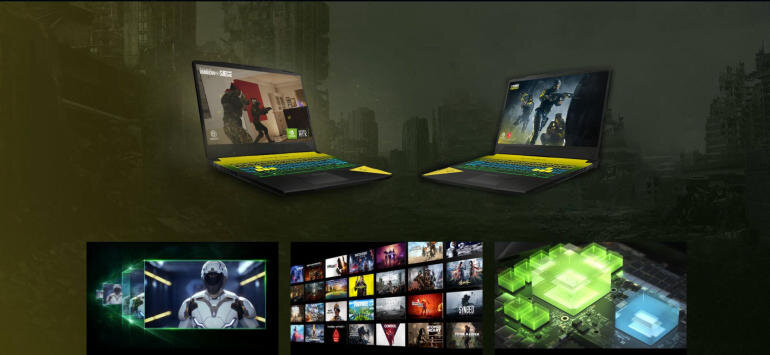 Laptop MSI Crosshair 17 A12UEZ