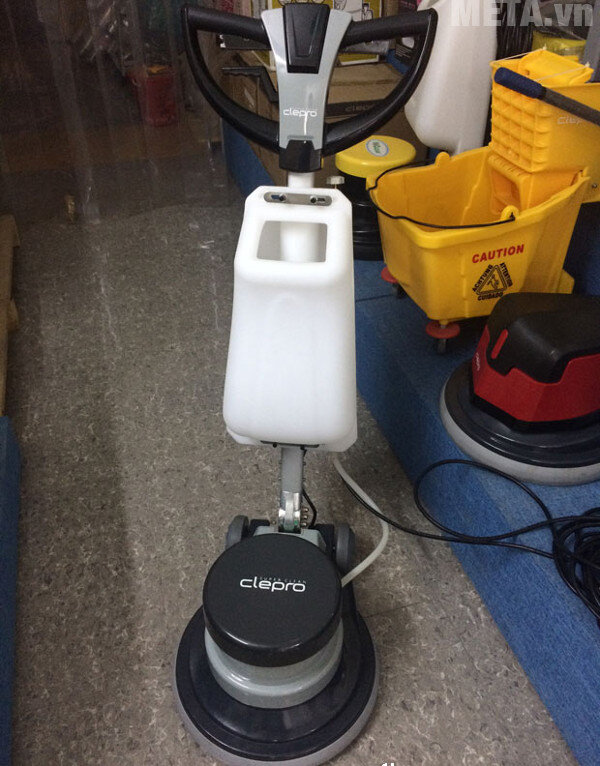 Máy chà sàn - thảm công nghiệp Clepro CS17G