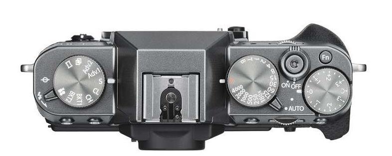 Máy Ảnh Fujifilm X-T30 Kit XC15-45 MM F 3.5.5.6 OIS PZ (Xám Than)