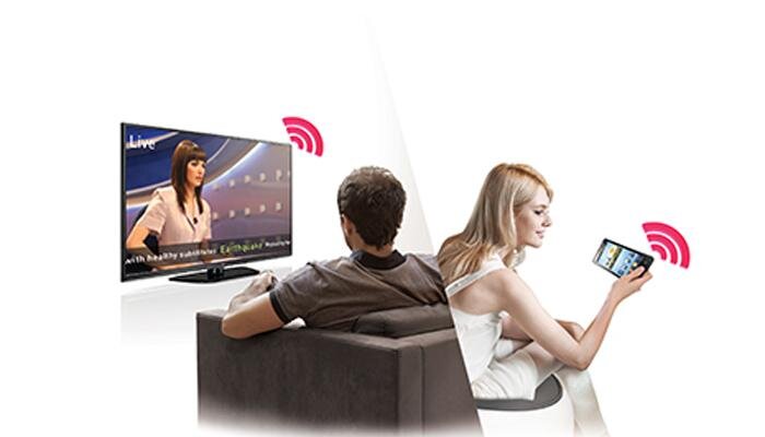 Smart Tivi LED LG 40UB800T 40 inch