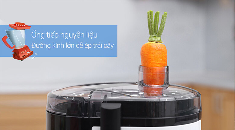 Máy ép trái cây Panasonic MJ-H100WRA Máy ép trái cây Panasonic MJ-H100WRA