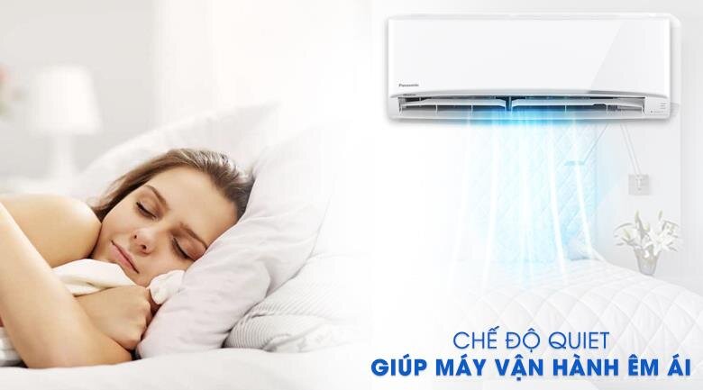 Điều hòa Panasonic 2 chiều Inverter CS-YZ9UKH-8 9.000BTU