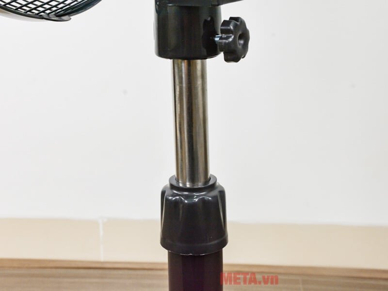 Quạt đứng Điện Cơ 91 Bộ Quốc Phòng QR-THA điều chỉnh chiều cao Quạt đứng Điện Cơ 91 Bộ Quốc Phòng QR-THA