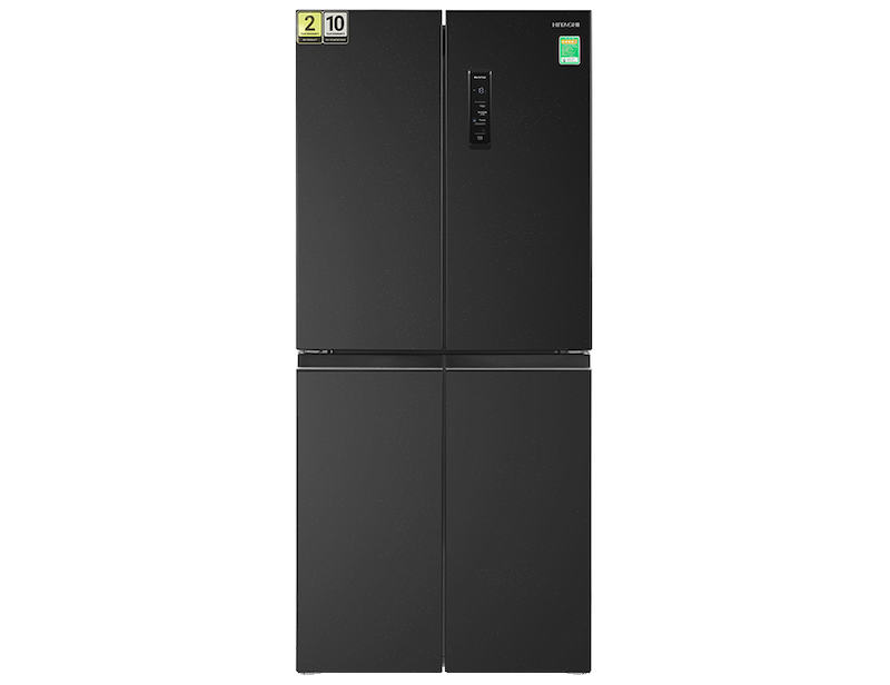 Tủ lạnh Hitachi Inverter 466 lít Multi Door HR4N7522DSDXVN thiết kế sang trọng (Ảnh: hitachi).