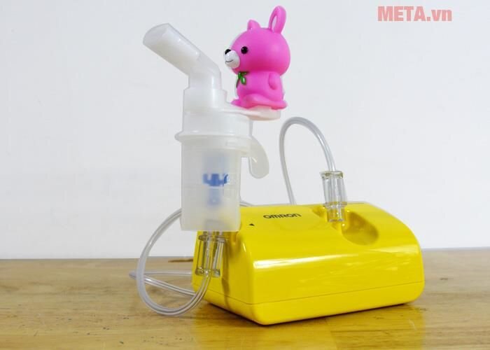 Máy xông mũi họng nén khí NE-C801KD (dùng cho trẻ em)