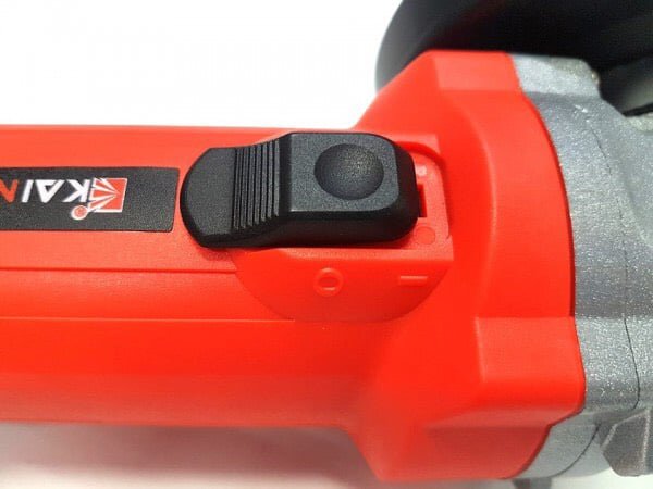 Máy mài góc dùng công tắc trượt Máy mài góc