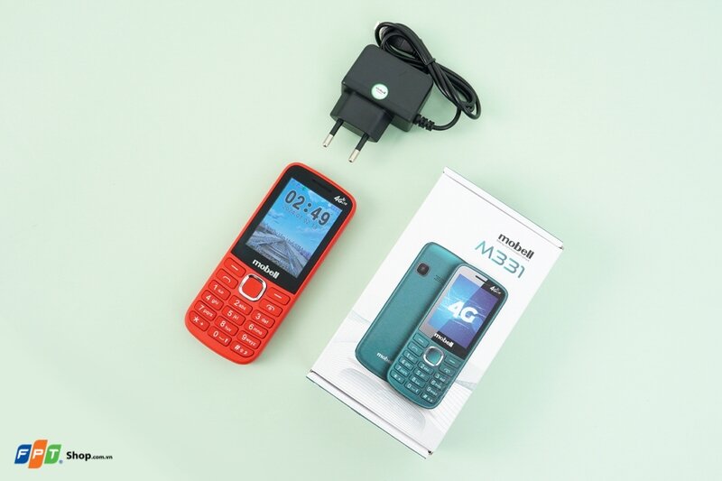 Kích thước nhỏ gọn, trọng lượng nhẹ