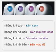 Máy lọc không khí COWAY AP1008DH Máy lọc không khí COWAY AP1008DH