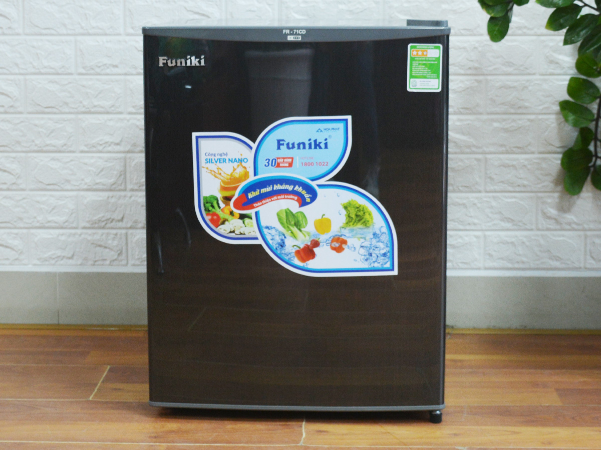Tủ lạnh Funiki FR-71CD 70 lít Tủ lạnh Funiki FR-71CD 70 lít