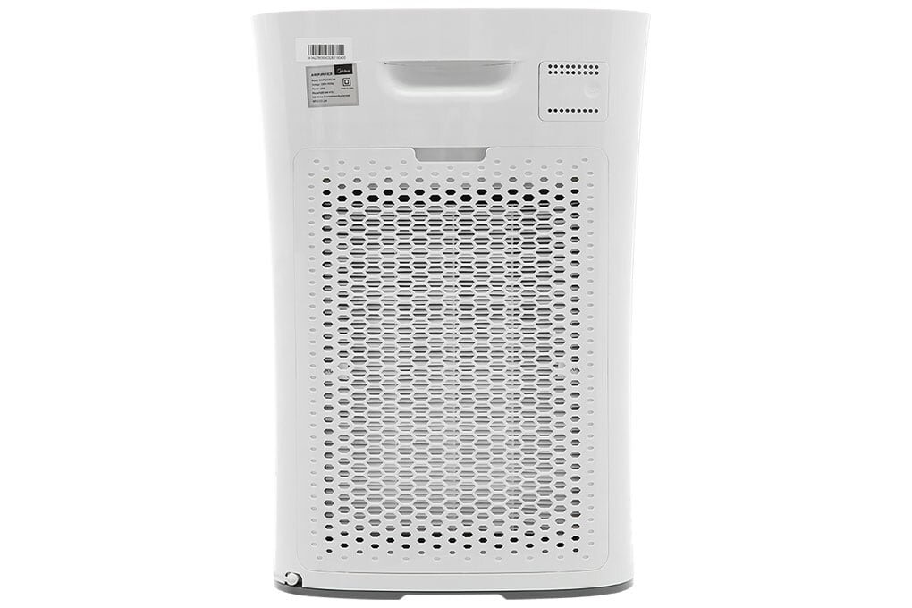 Máy lọc không khí Midea MAP-210GC46 được trang bị bộ lọc 4 lớp