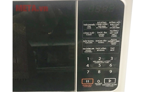 Lò vi sóng Toshiba ER- SGS20(S)VN Lò vi sóng Toshiba ER- SGS20(S)VN