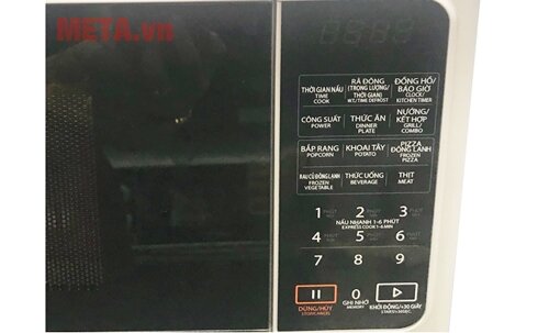 Lò vi sóng Toshiba ER- SGS20(S)VN