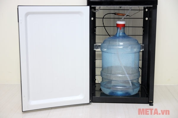 Cây nước nóng lạnh kết hợp với bàn pha trà, cà phê FujiE WD3000C Cây nước nóng lạnh kết hợp với bàn pha trà, cà phê FujiE WD3000C