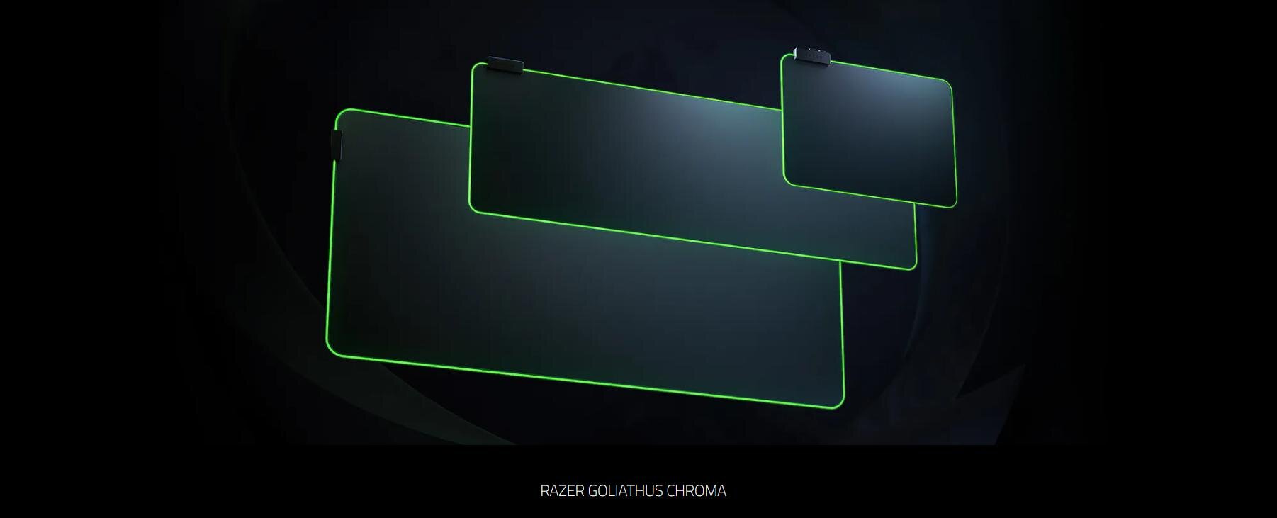 Bàn di chuột Razer Goliathus Chroma 3XL - Gaming Mouse Mat (RZ02-02500700-R3M1) 1