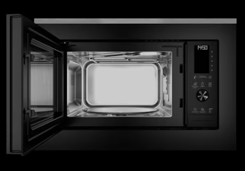 Lò vi sóng kết hợp nướng Electrolux EMSB30XCF được trang bị nhiều tiện ích thông minh