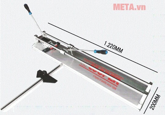 Bàn cắt gạch bằng tay CFCooper C1000F Bàn cắt gạch bằng tay CFCooper C1000F