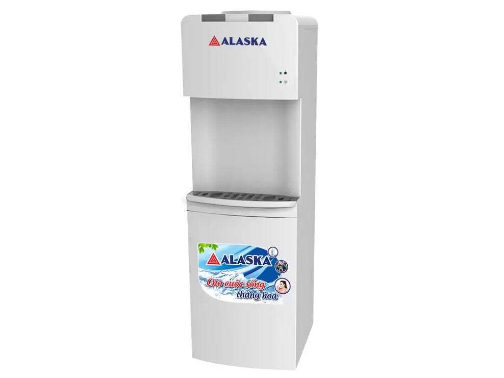 Cây nước nóng lạnh Alaska chỉnh được độ cao chân trước Cây nước nóng lạnh Alaska