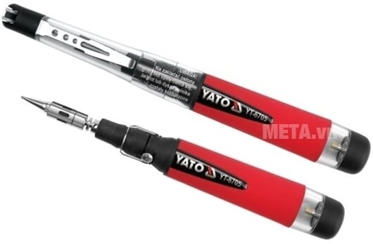 Mũi khò hàn Yato YT-6705 Mũi khò hàn Yato YT-6705