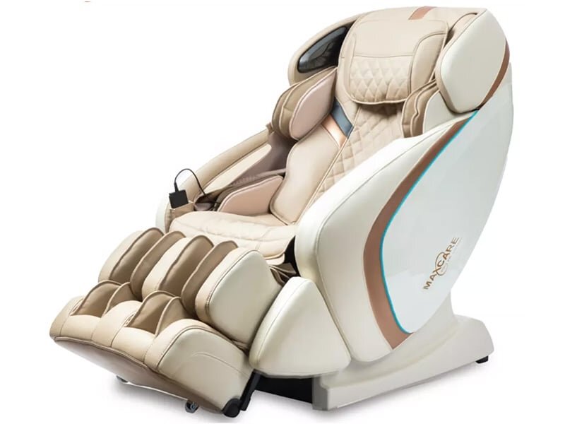 Ghế massage toàn thân Maxcare Max4D AI
