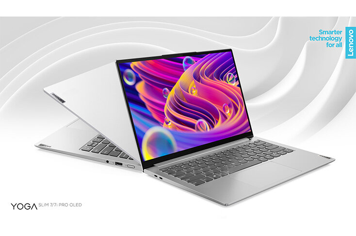 Laptop Lenovo Yoga S7 Pro 14ACH5 82NK003HVN