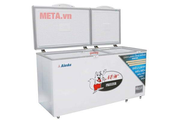 Tủ đông Alaska HB-650C (650 lít)