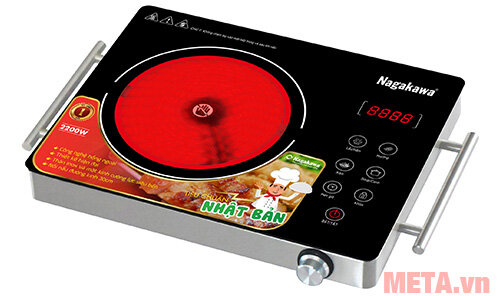 Bếp hồng ngoại Nagakawa NAG0701 Bếp hồng ngoại Nagakawa NAG0701