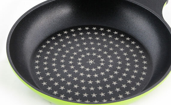 Chảo siêu bền đáy từ Diamond Sunhouse CSMD28N Chảo siêu bền đáy từ Diamond Sunhouse CSMD28N