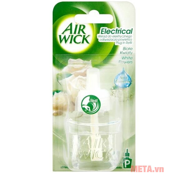 Chai tinh dầu cắm điện Airwick Aroma Oil Diffuser