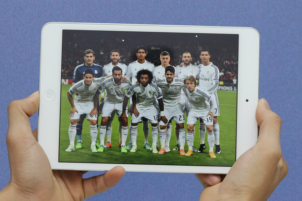 Máy tính bảng iPad Mini 2 Retina Wifi 32GB Máy tính bảng iPad Mini 2 Retina Wifi 32GB