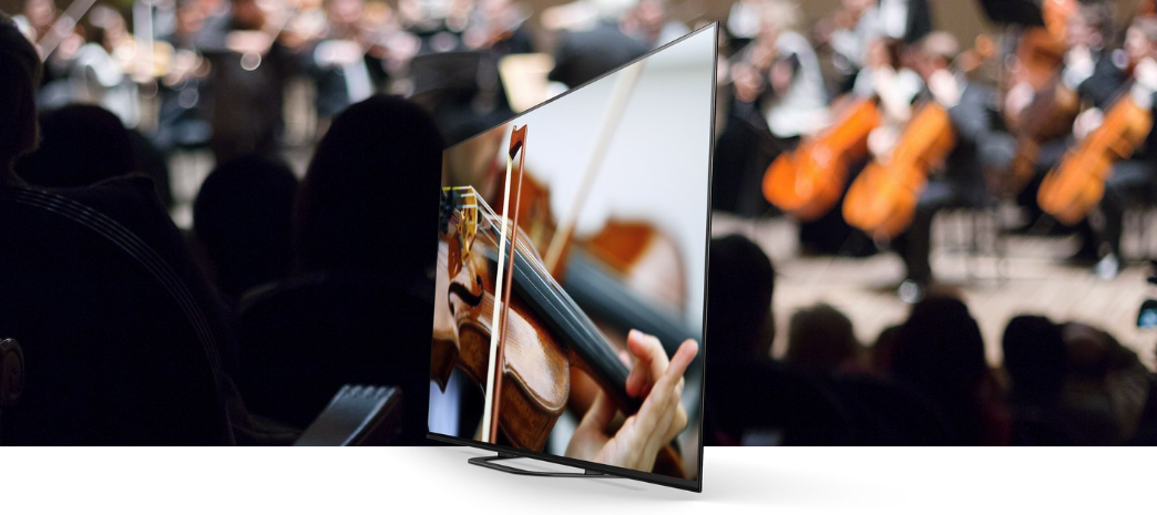 OLED TV 4K Sony 65A8G 65 inch UHD Smart Tivi